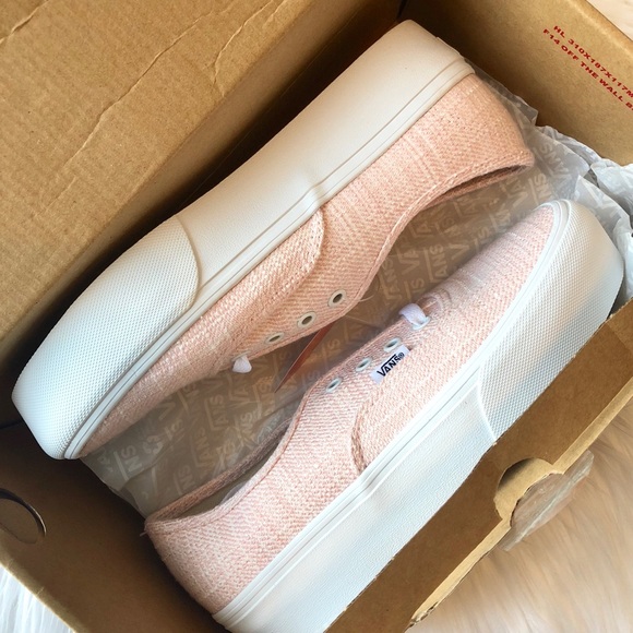 [ nib ] Vans Authentic 2.0 Platform Sneakers - Picture 8 of 8